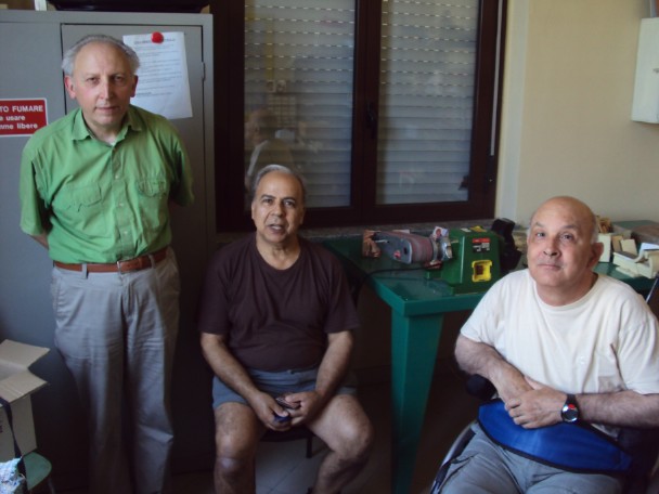 Carlo, Gianni e Ignazio